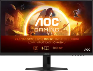 AOC 24G4XE 24"