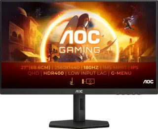 AOC Q27G4X 27"
