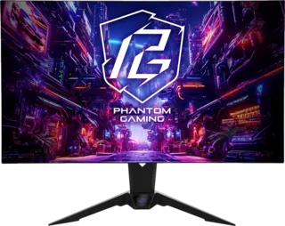 ASRock Phantom Gaming PGO32UFS 32