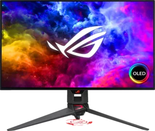 Asus ROG Swift OLED PG27AQDM 27"