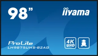 iiyama Prolite LH9875UHS-B2AG 98"