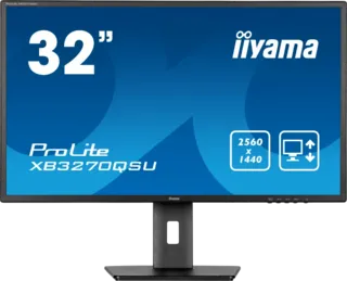 iiyama Prolite XB3270QSU-B1 32"