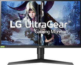 LG UltraGear 27GL850-B 27"
