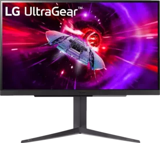 LG UltraGear 27GR83Q-B 27"