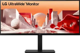 LG UltraWide 34U65ZA-B 34