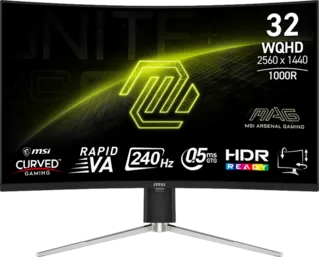 MSI MAG 325CQRXF E2 32