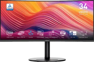 MSI Modern MD342CQP 34