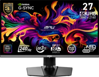 MSI MPG 272URX QD-OLED 27