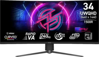 MSI MPG 346CQRF X24 34