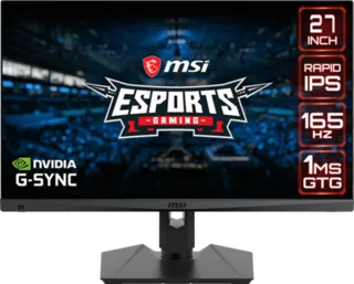MSI Optix MAG274QRF-QD 27"