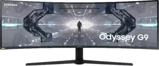 Samsung Odyssey G9 49