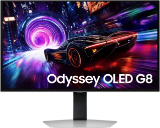 Samsung Odyssey OLED G8 (G81SF) 27
